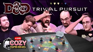 Dungeons & Dragons Trivia — Trivial Pursuit Ultimate Edition Playthrough