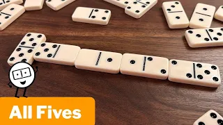 How to Play All Fives: Plus Muggins, All Threes, Fives and Threes, and Five Up