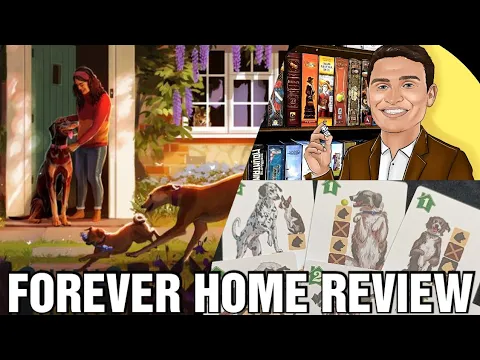 Forever Home Review - Chairman of the Board