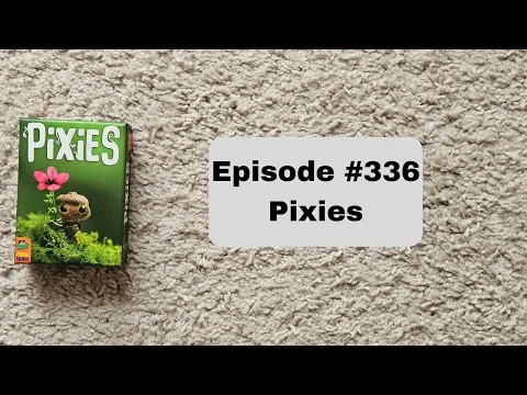 Episode #336: Pixies - Pandasaurus (2024)