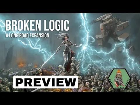 Broken Logic from Flying Pig Games Preview
