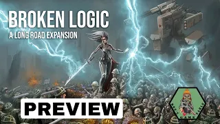Broken Logic from Flying Pig Games Preview