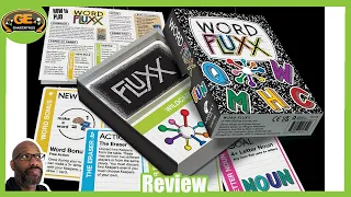Word Fluxx Review | Change is Coming