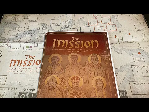 Sanctuary “Easter” Sunday - The Mission: Early Christianity from the Crucifixion to the Crusades