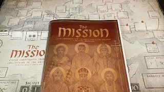 Sanctuary “Easter” Sunday - The Mission: Early Christianity from the Crucifixion to the Crusades