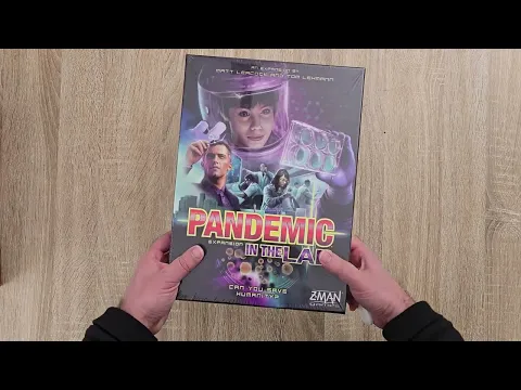 Unboxing & Exploring Pandemic: In the Lab – Is It Worth It?