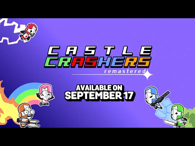 Discuss Everything About Castle Crashers Wiki