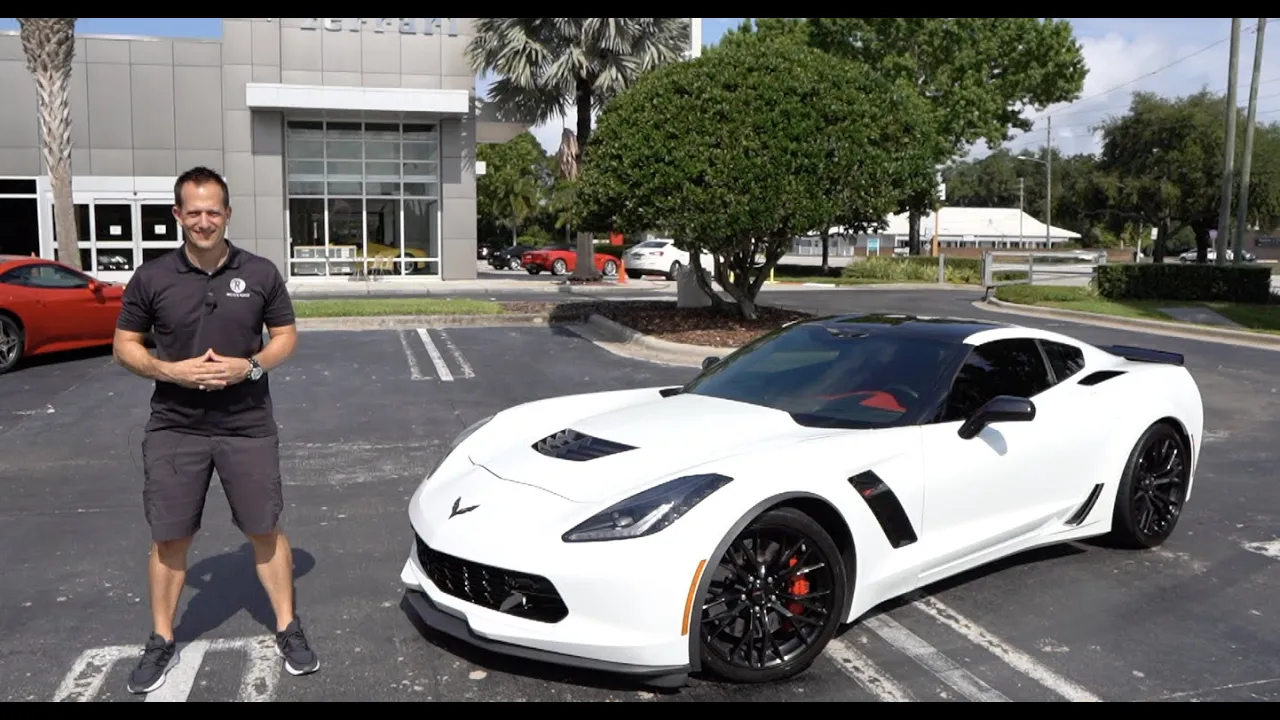Is a used C7 Corvette Z06 the BEST sports car VALUE with supercar performance?