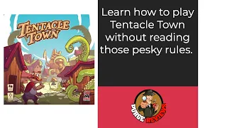 Tentacle Town How to Play by Purge Reviews HD 1080p