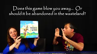 Will this game blow you away...or should it be abandoned in the wasteland? Tribes of the Wind