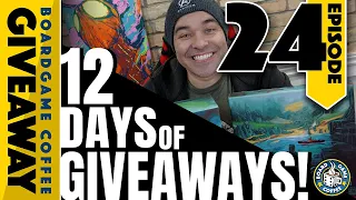 12 Days of Giveaways - Ep 24