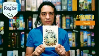 Sáltate las reglas y aprende a jugar "Spirits Of The Forest" (+Estrategias) - Kaeru Games