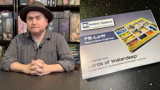 TDG: Folded Space: Lords of Waterdeep Insert