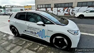 Ich will ein Elektroauto/1 Probefahrt  VW ID3 mein Fazit!