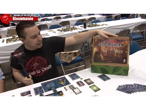 Board to Death TV - Gen Con 2015