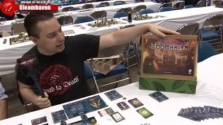 Board to Death TV  - Gen Con 2015 