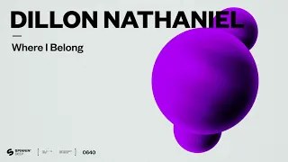 Dillon Nathaniel - Where I Belong (Official Audio)