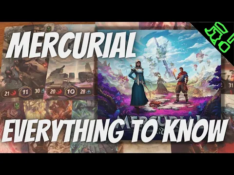Everything You Need To Know: Mercurial 5 Things | Review