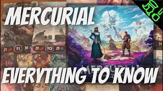 Everything You Need To Know: Mercurial 5 Things | Review