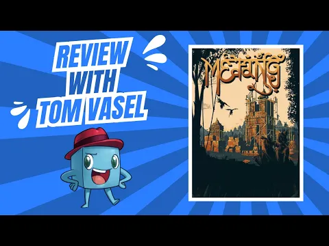 Medang Review: Quick Take with Tom Vasel