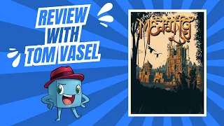 Medang Review: Quick Take with Tom Vasel