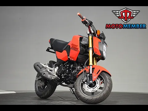 2025 Honda Grom Thumbnail alt