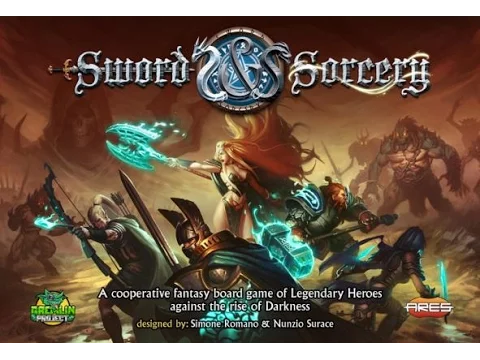 Sword & Sorcery Review