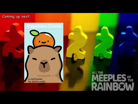 All the Games with Steph: Capybara Crush - Overview