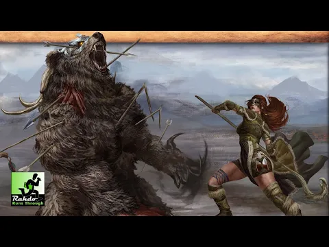 Rahdo Previews►►► Midhalla (exploration mode)