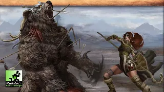 Rahdo Previews►►► Midhalla (exploration mode)