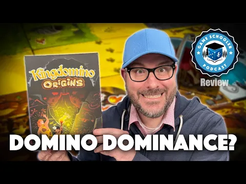 Kingdomino Origins Review - Domino Dominance?