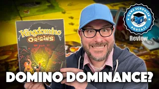 Kingdomino Origins Review - Domino Dominance?