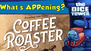 What's APPening - Coffee Roaster
