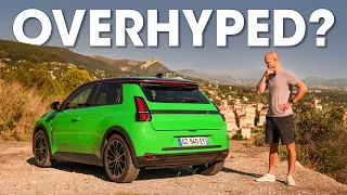 NEW Renault 5 review – we've DRIVEN it! | What Car?