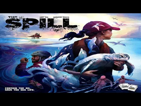 The Spill: Discussion