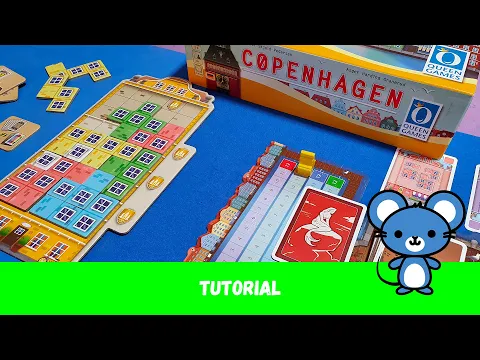 Copenhagen - Tutorial in italiano