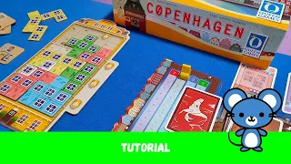 Copenhagen - Tutorial in italiano