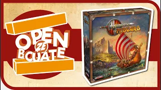 Maraudeurs de Midgard - Unboxing