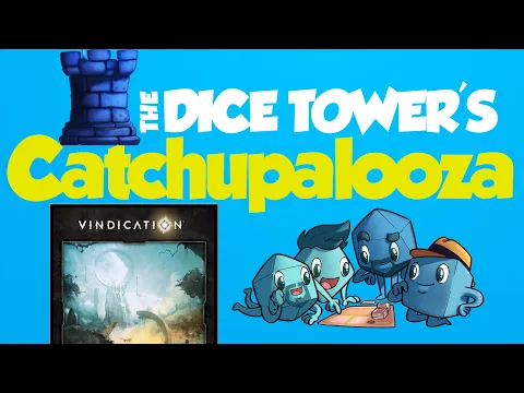 Catchupalooza - Vindication