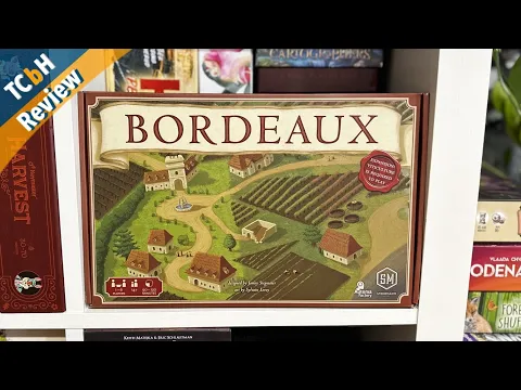 Viticulture Bordeaux puts a fresh face on an icon - TCbH Expansion Month Review