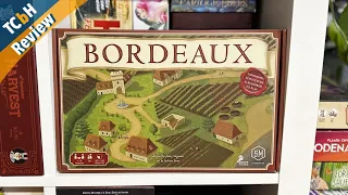 Viticulture Bordeaux puts a fresh face on an icon - TCbH Expansion Month Review