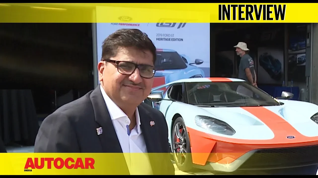 Ravi Chawla - MD, Gulf Oil Lubricants India | Interview | Autocar India