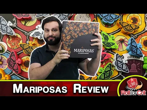 Mariposas Review: Butterfly in the Sky, I Can Roll Twice as High