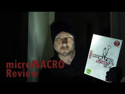 German Micro Macro Review