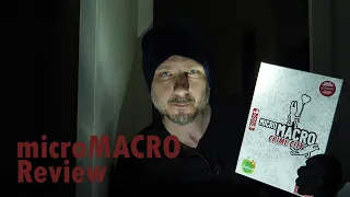 German Micro Macro Review