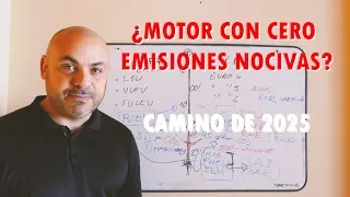 ¿Motor térmico con cero emisiones "nocivas"? PZEVs, GNC, BEVs... Camino de 2025 (y III)