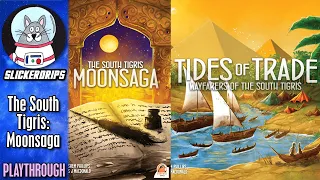 The South Tigris Moonsaga - Wayfarers: Tides of Trade | Playthrough