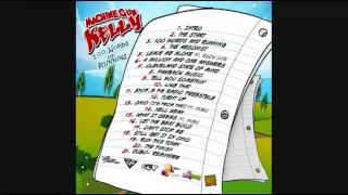 MGK ft. Rock City- Leave Me Alone &quot;100 Words and Running&quot; Mixtape | Machine Gun Kelly