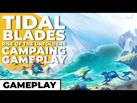 Tidal Blades: Rise of the Unfolders - Chapter Two: Into the Mist