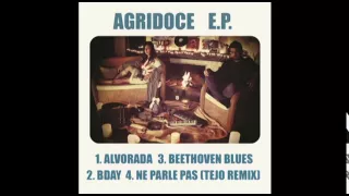 Agridoce - Ne Parle Pas (Tejo Remix)
